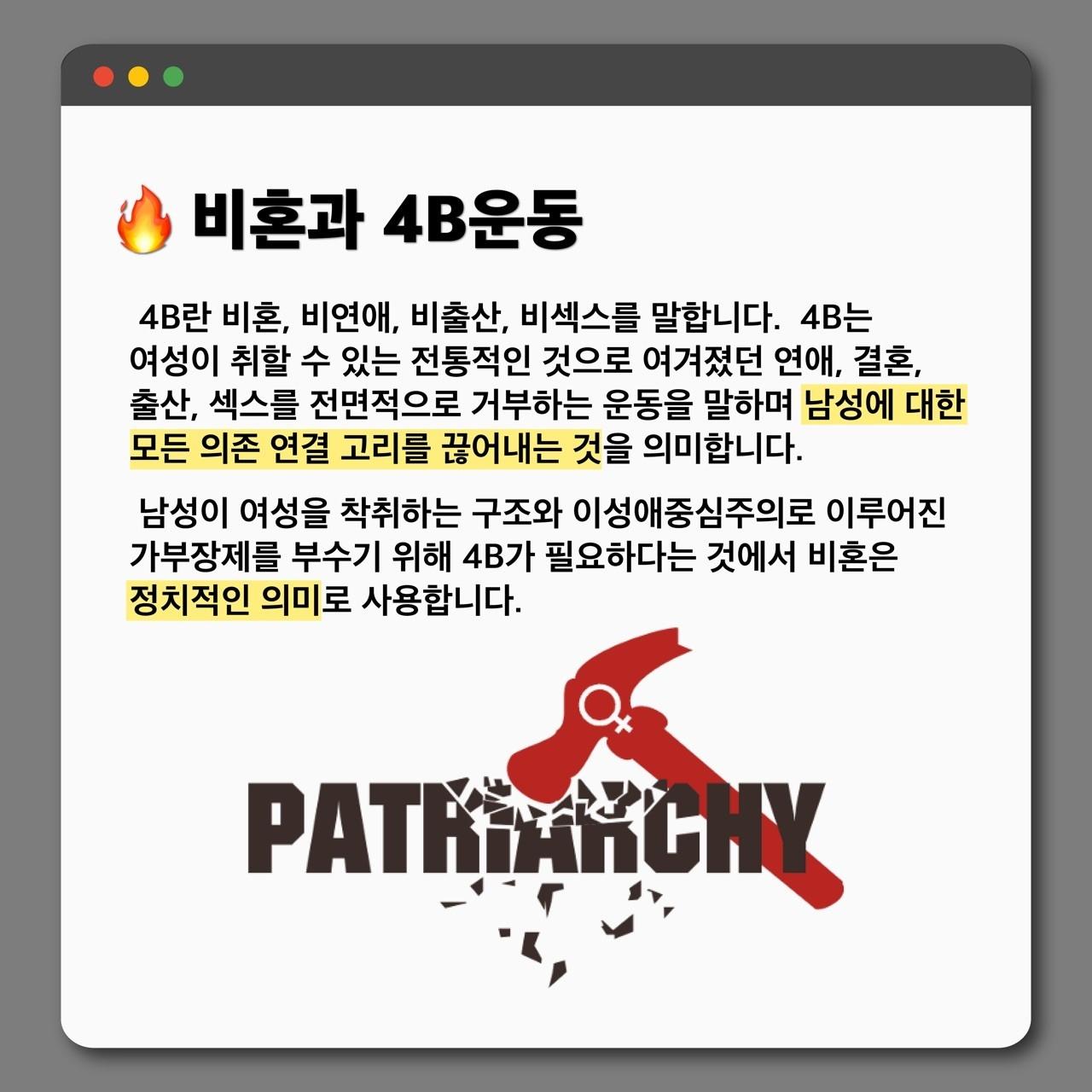 카드뉴스 '비혼과 반혼' 이미지